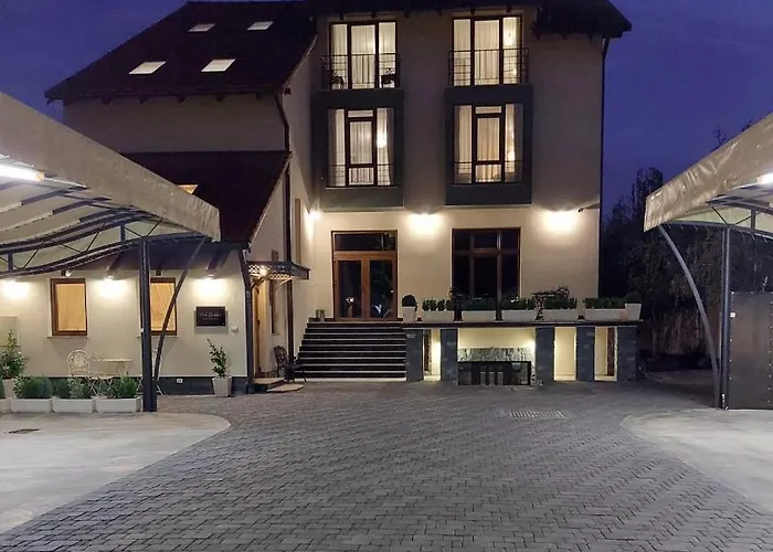 Perla Sudului - Residence